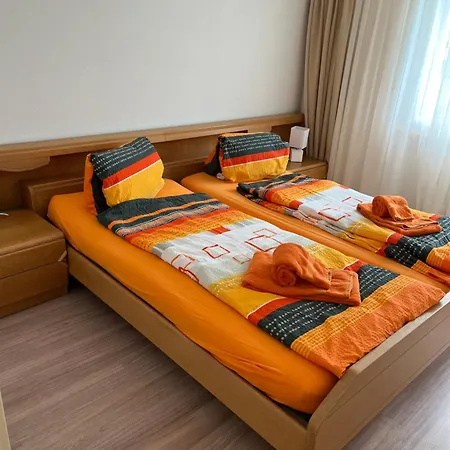 2 Zimmerwohnung Haus Marmotta 26 Apartmán *