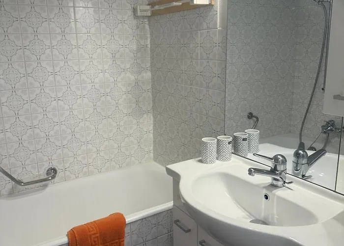 2 Zimmerwohnung Haus Marmotta 26 Leukerbad