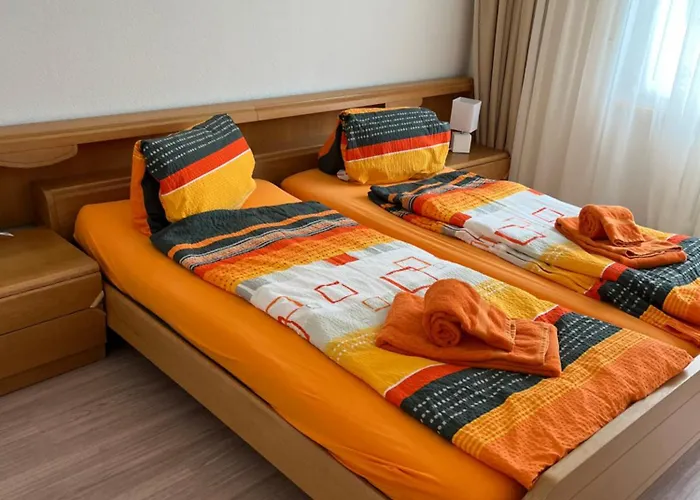 2 Zimmerwohnung Haus Marmotta 26 Apartmán *